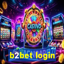b2bet login